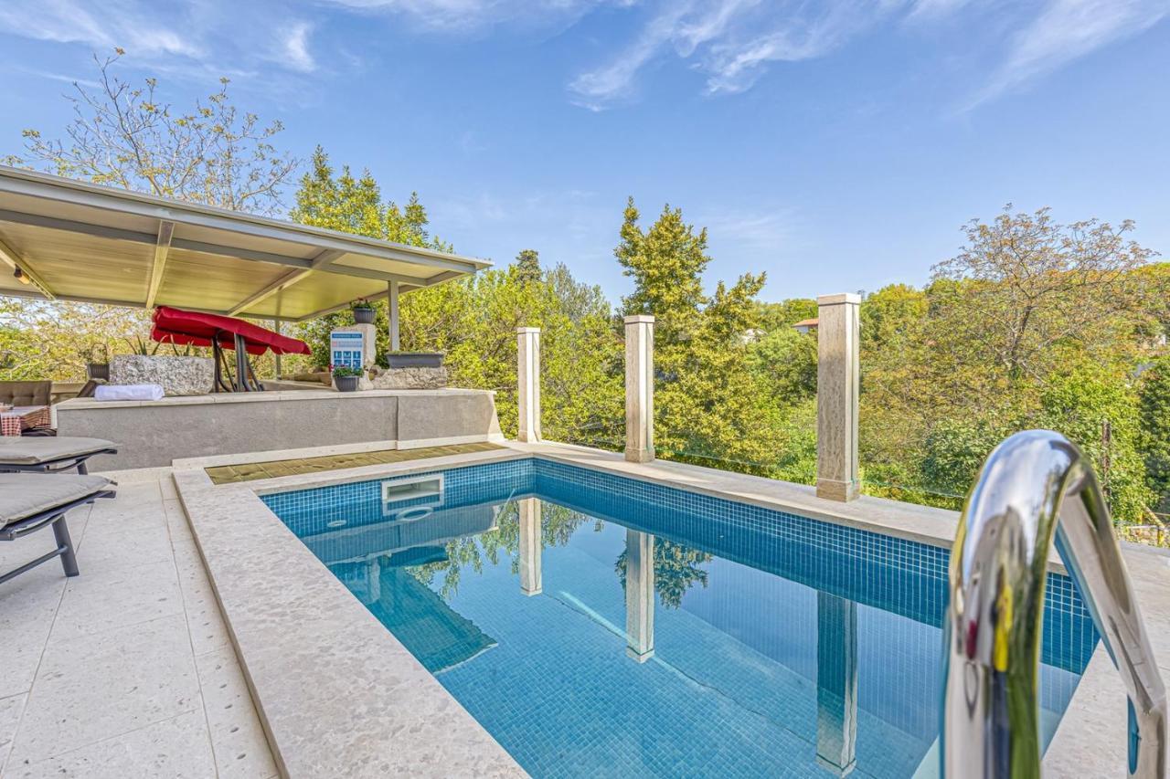 Holiday House Lidia I Rina Pićan Eksteriør billede
