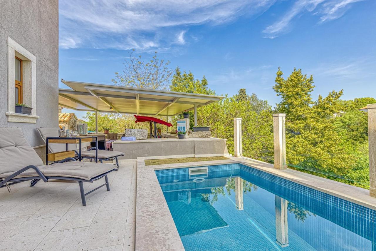 Holiday House Lidia I Rina Pićan Eksteriør billede