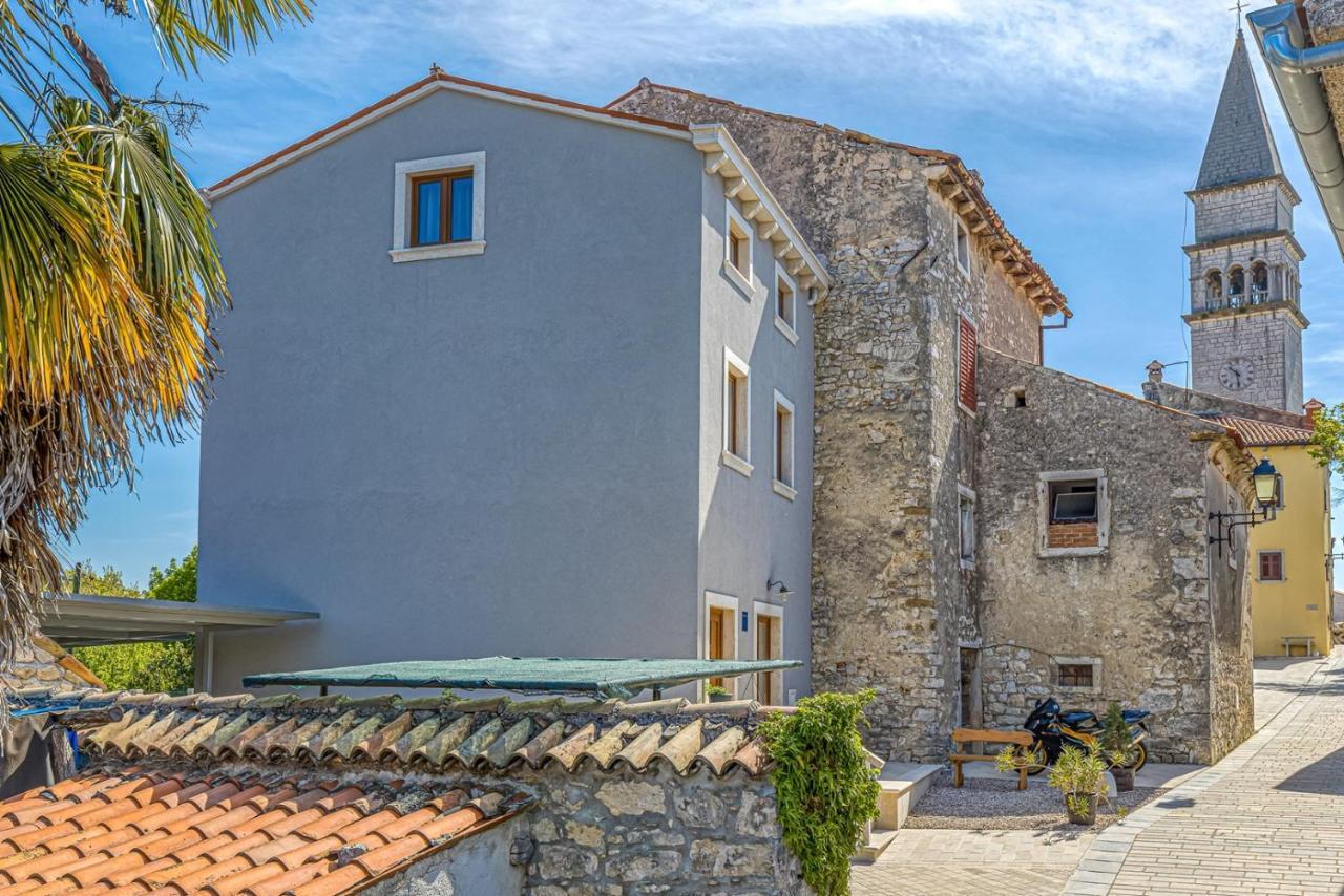 Holiday House Lidia I Rina Pićan Eksteriør billede